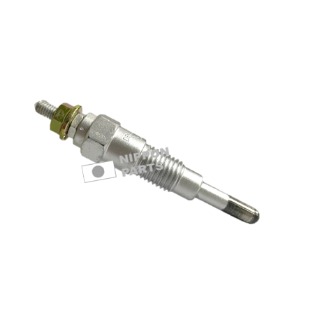 BUJIA PRECALENTADORA 12V NISSAN SD20/SD22 DREIK JAPAN 11065-31W00/1 LT: 68mm Longitud: 19mm Grosor: 5mm DGP2701