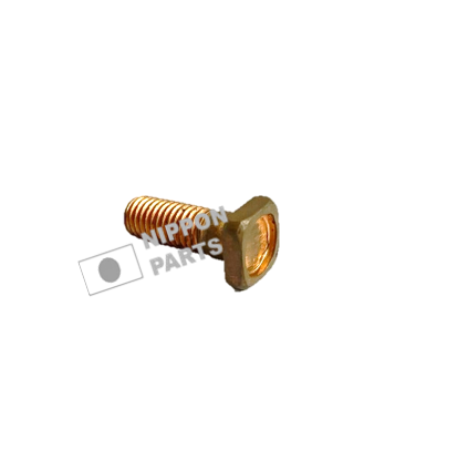 PERNO AUTOMATICO ARRANQUE TOYOTA DYNA BRASIL 3/8 x 15mm x 33mm LARGO