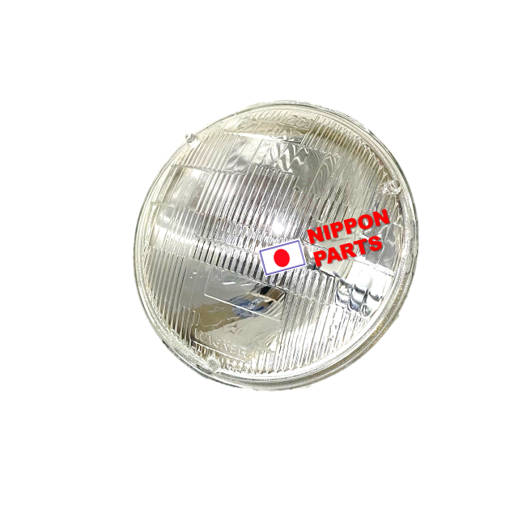 FAROL REDONDO CHICO 3 P 12V ALTA 37.5/60W WAGNER USA 4000