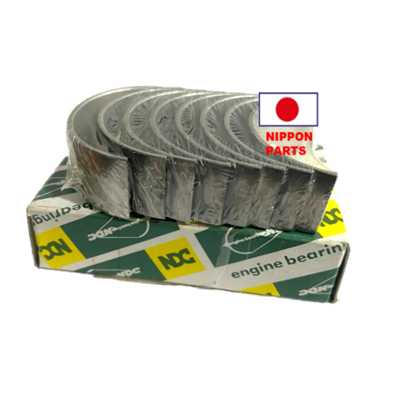 JGO COJINETE BIELA 0.25 MITS 4G63/32 NDC JAPAN  MD-002813-0.10 CB-1085