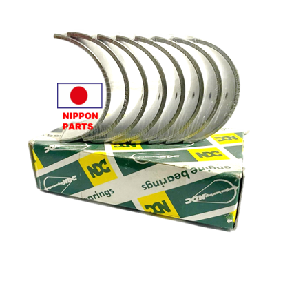 JGO COJINETE BIELA 0.75 MITSUBISHI 4G63 NEW 92--- NDC MD-327503-0.30 CB-1827-0.30