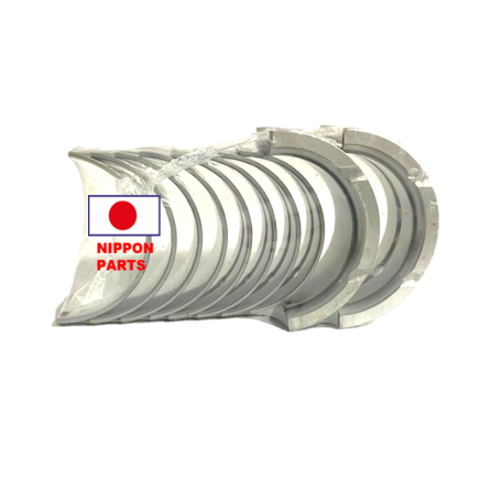 JGO COJINETE BANCADA NISSAN CD20 STD TAIHO JAPAN 12207-57J00 STD M095A STD