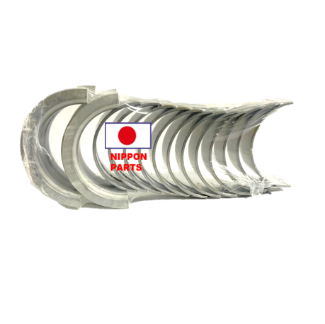 JGO COJINETE BANCADA 0.25 RD28 NISSAN TERRANO TAIHO JAPAN 12207-V7200-010 M097A-0.10