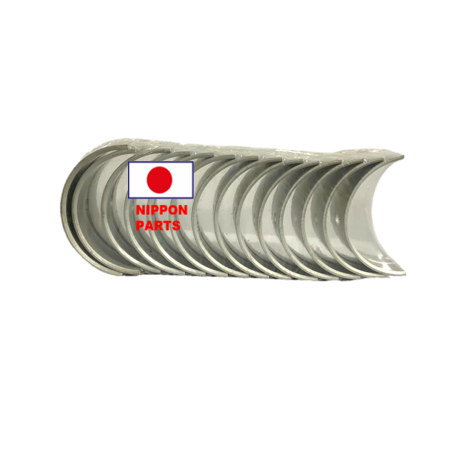 COJINETE BANCADA STD CAMION DIESEL 2D M/N M/B TAIHO JAPAN 11702-77010 M030H STD