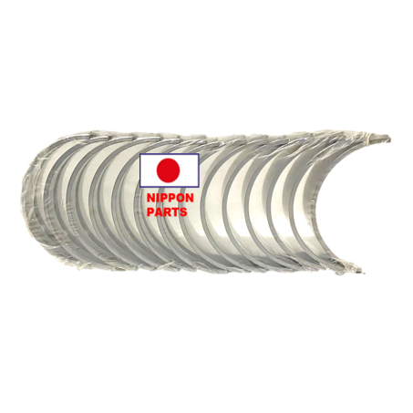 COJINETE BANCADA 1FZ STD LAND CRUISER TOYOTA TAIHO JAPAN 11701-66020-STD M708A-STD