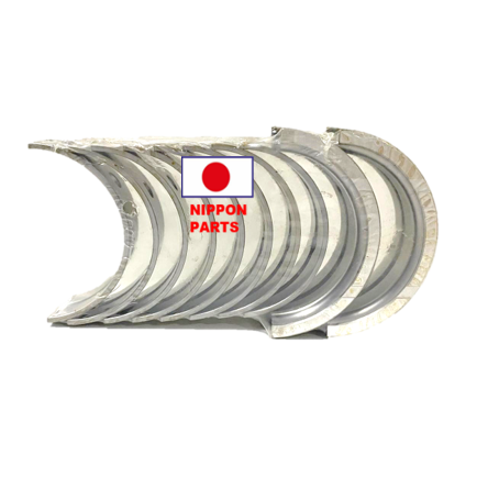 COJINETE BANCADA TOYOTA COASTER B-2B-3B STD TAIHO JAPAN 11702-56010-STD M035A-STD