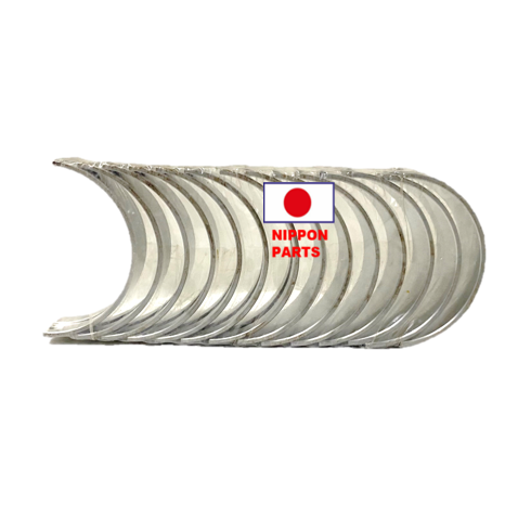 JGO COJINETE BANCADA 0.25 TOYOTA 1HZ-1HDT DAIDO JAPON 11701-17010 M9383A 0.25