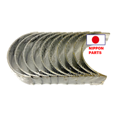 JGO COJINETE BANCADA MAZDA STD WL 2500 TAIHO JAPAN WLY1-11-SG0 M327A-S