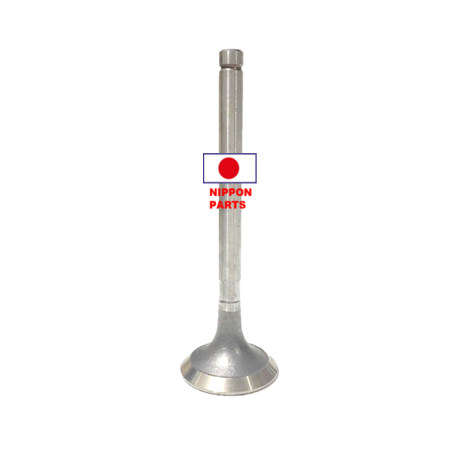 JGO VALVULA ESCAPE 4PZ DE COASTER 3B 81-- TOYOTA BEN BRAND JAPAN 13715-58010 TOX-62