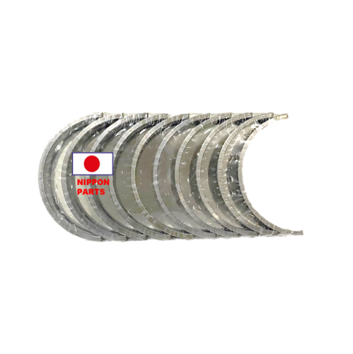 JGO COJINETE BANCADA SUZUKI G18A G13B STD DAIDO JAPAN M5986A STD