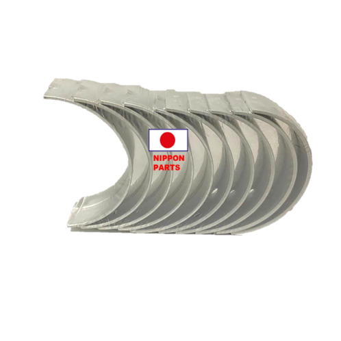 JGO COJINETE BANCADA NISSAN ED33, FD33 CAMION CIVILIANO STD TAIHO JAPAN 12207-J6500 M082H STD