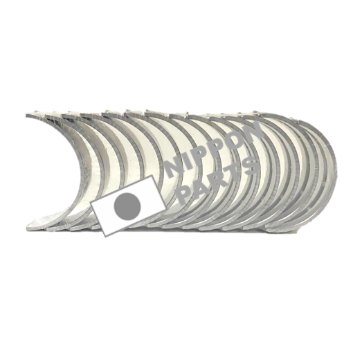 COJINETE BANCADA 1FZ 0.20=0.50 LAND CRUISER TOYOTA TAIHO JAPAN 11701-66020-020 M708A-20