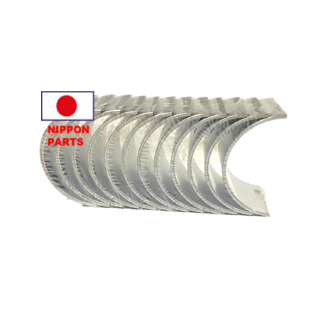 JGO COJINETE BIELA 1.25 TOYOTA LAND CRUISER F-2F-3F 13202-60010 R9301A-1.25