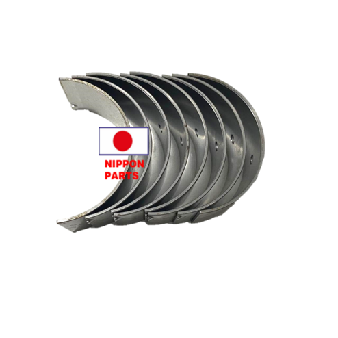 JGO COJINETE BIELA STD TOYOTA B-3B-11B-13B TAIHO JAPAN 13202-58010 R040A-STD