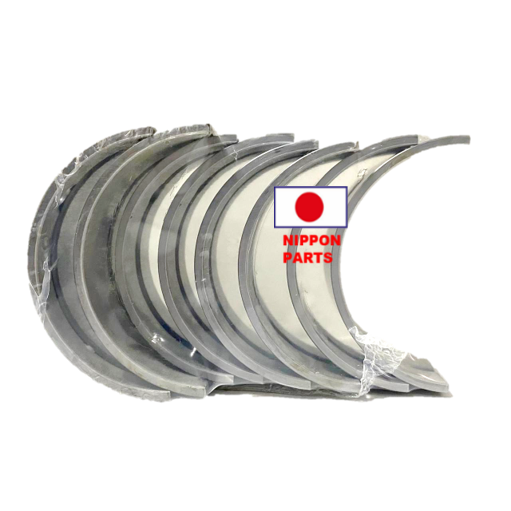 JGO COJINETE BANCADA  0.75 TOYOTA LAND CRUISER 3F 85- TAIHO JAPAN 11702-61020 0.30 M044A 0.30