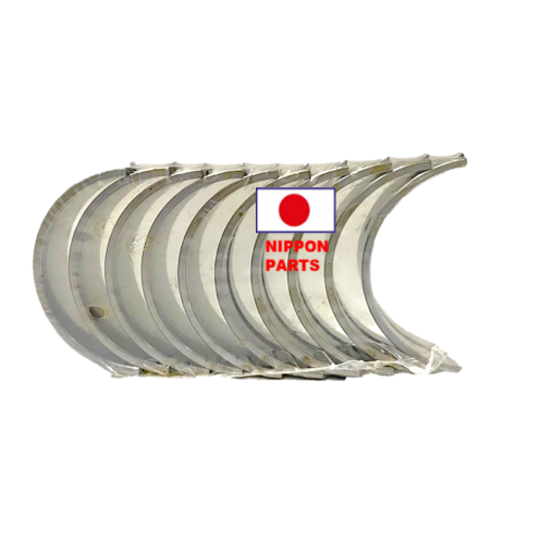 COJINETE BANCADA 0.50 TOYOTA 1N, 1N-T TAIHO JAPAN 11701-43110 M046A-0.50/M9380A