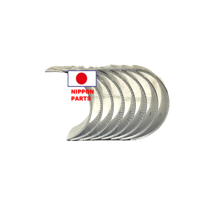 JGO COJINETE BIELA NISSAN NA20 0.25 NDC JAPAN 12111-85G00 CB-1221A-0.25