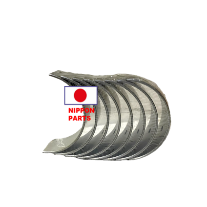 JGO COJINETE BIELA NISSAN NA20 STD NDC JAPAN 12111-85G00 CB-1221A-STD