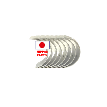 JGO COJINETE BIELA NISSAN DATSUN 1200 A12/14/15 STD TAIHO JAPAN 12111-20910 R060H STD