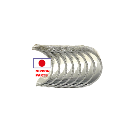 JGO COJINETE BIELA 0.75 SUZUKI F8A, F10A TAIHO JAPAN 12181-81051/73001-75 R651 0.30