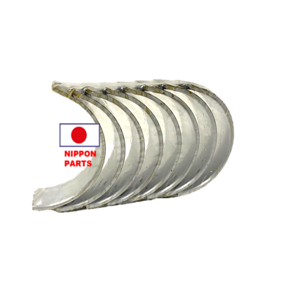 JGO COJINETE BIELA 0.75 4EC1 TAIHO JAPAN 8-94314-254-030 R187A 0.30