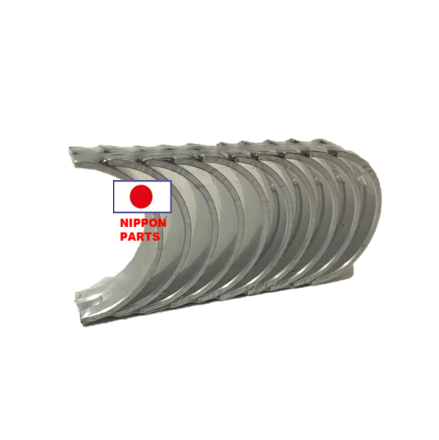 JGO COJINETE BANCADA 0.20 TOY.1E/2E 85 TAIHO JAPAN 11701-10010  M025A-0.20