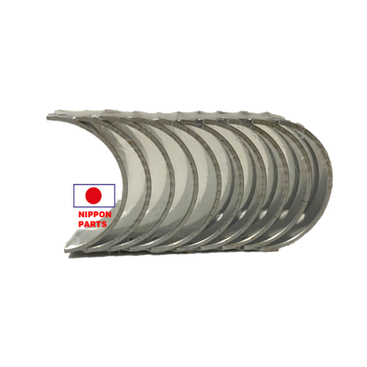 JGO COJINETE BANCADA TOYOTA 2/3/4K/5K ( NEW ) 83- STD. TAIHO JAPAN 11701-13010 M026A STD