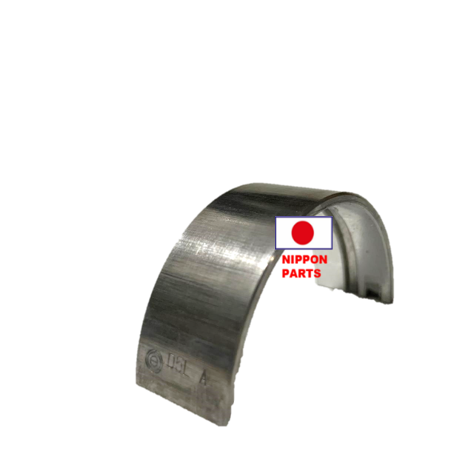 JGO COJINETES BANCADA STD TOYOTA 1N, 1N-T. DAIDO JAPON 11701-55010/20 M9380A-STD/M046A