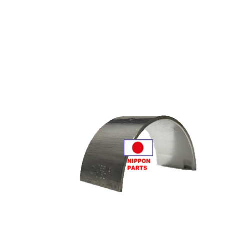 JGO COJINETES BIELA 0.50 TOYOTA COROLLA CORONA CARINA 1C-2C. DAIDO JAPON 13041-64030 R9375A-0.50