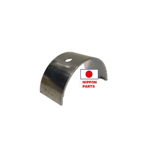 JGO COJINETES BIELA 0.50 TOYOTA HILUX L-2L. TAIHO JAPON 13202-54010 R037A-0.50