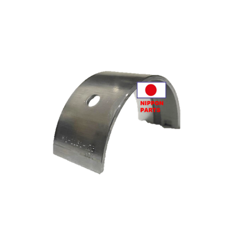 JGO COJINETES BANCADA O.25 TOYOTA L-2L-2LT-3L.  NDC JAPAN 11701-54060 MS-1406A-0.25
