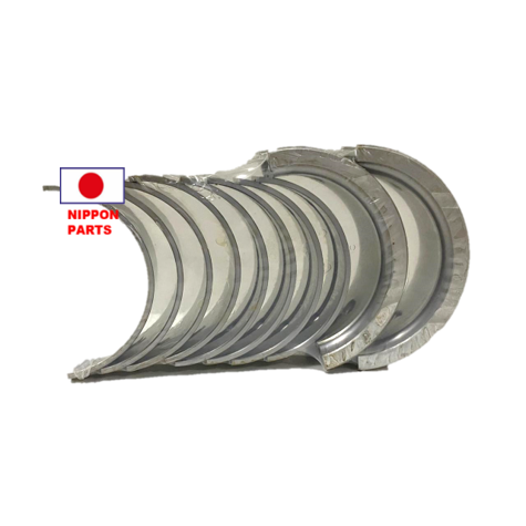 JGO COJINETES BANCADA STD MITSUBISHI 4G32.  TAIHO JAPON MD-040682 M111A2