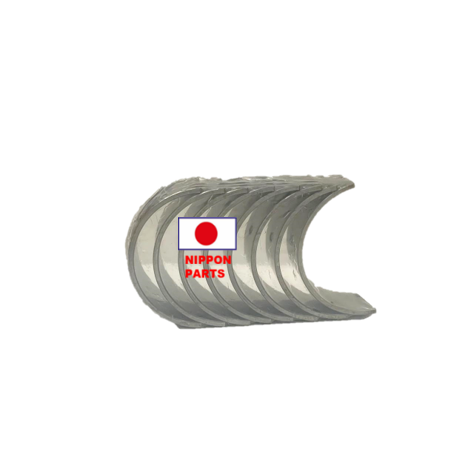 JGO COJINETES BIELA 0.25 TOYOTA COROLLA 1E-2E. TAIHO JAPAN 13041-10020 R025A-0.25