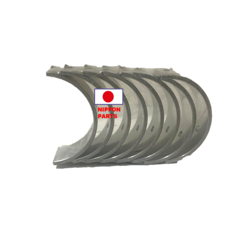 JGO COJINETES BIELA 0.75 TOYOTA COROLLA 1A-2A-3A. TAIHO JAPON  13041-15010 R022A-0.75
