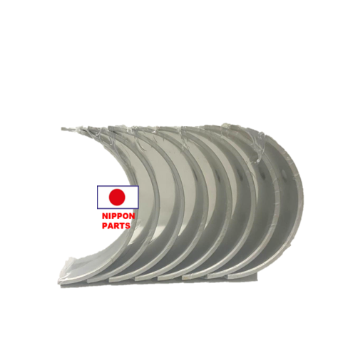 JGO COJINETE BIELA TOYOTA 0.30 16R/18R/19R/20R/22R.TAIHO JAPAN 13202-38011 0.30 R020H