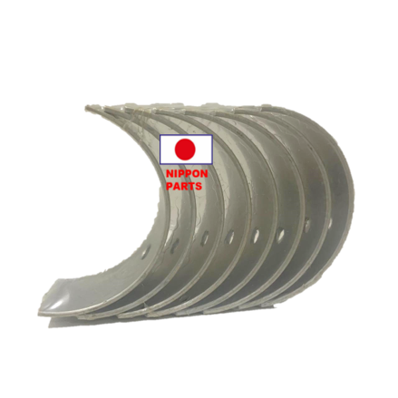 JGO COJINETES BIELA STD TOYOTA 16R/18R/19R/20R/22R. TAIHO JAPAN 13202-38011 R020H-STD