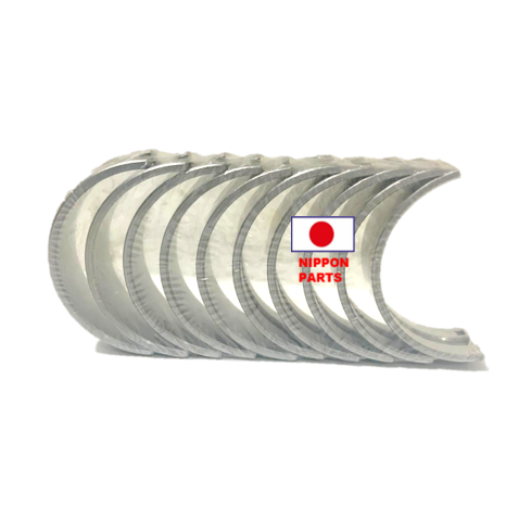 JGO COJINETES BANCADA 0.20 1ZZ/2ZZFE TOYOTA. NDC JAPAN 11701-22010-0.50 MS-1457-0.50