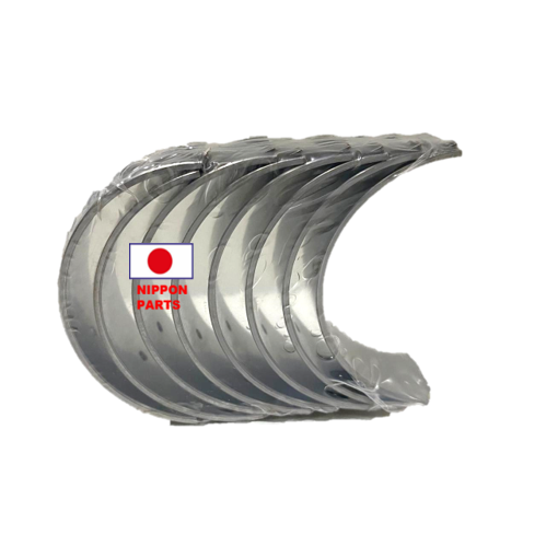 JGO COJINETES BIELA STD TOYOTA HL 3RZ, 2TR. TAIHO JAPAN 13041-75020 R711A-STD