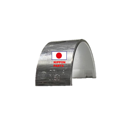 JGO COJINETES BIELA 0.50 TOYOTA COROLLA K-5K. DAIDO JAPON R9051A-0.50