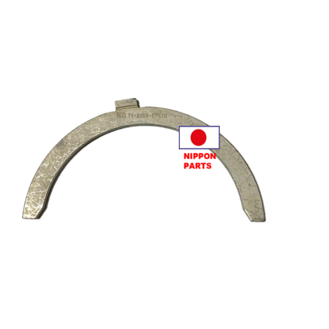 JGO AXIALES DE CIGÜEÑAL STD TOYOTA  DINA 1W NDC JAPAN 11011-78010 TW-2109GP