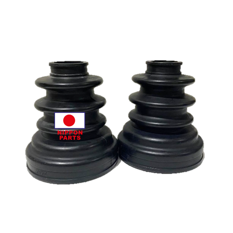 GUARDAPOLVO JUNTA LN166 HILUX 3RZ, 3L, 4ZD1 ISUZU TROOPER/4G54. TBI TW./NA 04438-35020/35022 Diám inf:31mm x Diám sup:97mm x Alto:112mm