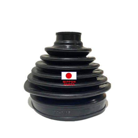 GUARDAPOLVO DE JUNTA TOYOTA 2TR TAIWAN BT-7105 Diám inf:29mm x Diám sup:102mm x Alto:99mm
