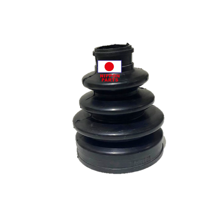 GUARDAPOLVO TRICETA SV PERÚ ER-1146 Diám inf:27mm x Diám sup:81mm x Alto:102mm