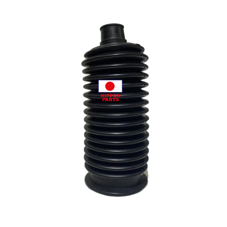 GUARDAPOLVO RACK EN.RH TOYOTA HILUX 2006 2TR VERS. ARG. HIACELH112  5826 TAIWAN 45535-26020 Diám inf:17mm x Diám sup:49mm x Alto:160mm