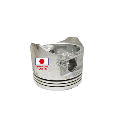 JGO PISTONES STD NISSAN KA24  FGM JAPAN  A2010-30R12 Diámetro externo:89mm x Pasador:22mm x Altura:68.5mm
