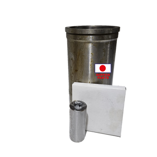 KIT COMPRESION ISUZU DA220 (INCOMPLETO) DE: 2 CAMISAS,2 PISTONES, 2 JGOS. ANILLOS, ORRING. U51-1020G/D120/U511020G 113 MM X 119 MM X 228 MM X 8MM ESPESOR