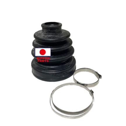 CAPUCHON JUNTA MAZDA SEIKEN JAPAN  BT-50 FF05-22-540A/04438-2 SB-79/FX7145/C-8050 Diám inf: 25mm x Diám sup: 76mm x Alto:90mm