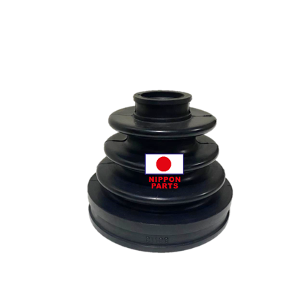 GUARDAPOLVO DE JUNTA HOMOCINETICA S/M S/N Diám inf: 27mm x Diám sup: 89mm x Alto:82mm C-1109