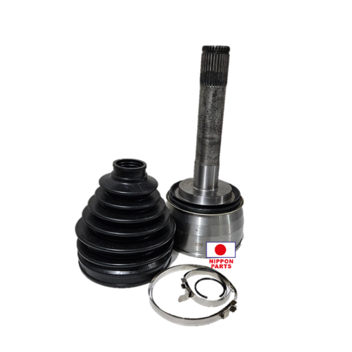 JUNTA HOMOCINETICA TOYOTA LAND CRUISER HDJ100 JOMO CH TO-1-1057/ 30mm x 30mm x 72mm