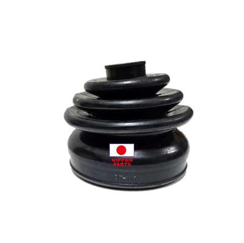CAPUCHON JUNTA HOMOCINETICA TOYOTA HILUX 3L/MITSUBISHI MONTERO  S/M NACIONAL 04438-35022 BT-115 Diám inf:26 mm x Diám sup:94mm x Alto:98mm